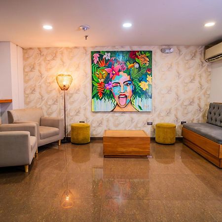Ambar Hotel Boutique Cali Exterior photo