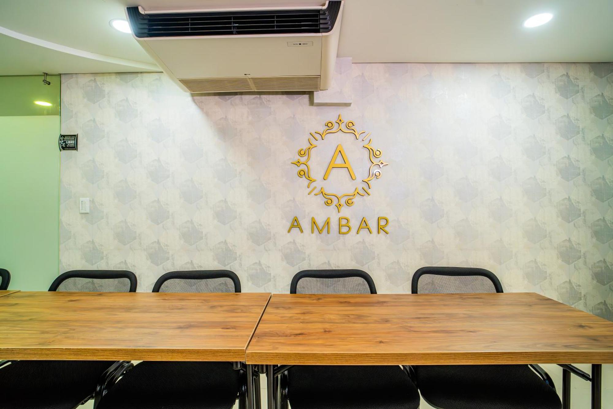 Ambar Hotel Boutique Cali Exterior photo