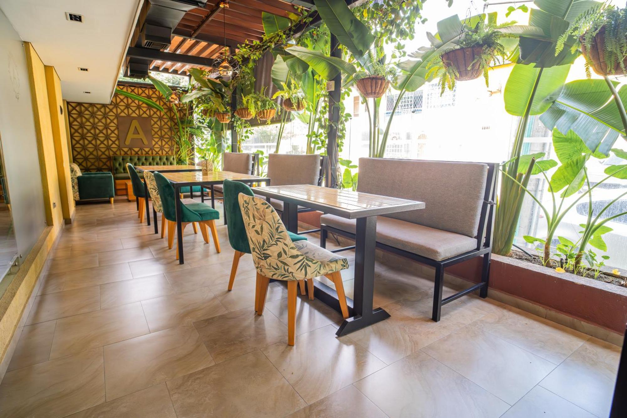 Ambar Hotel Boutique Cali Exterior photo