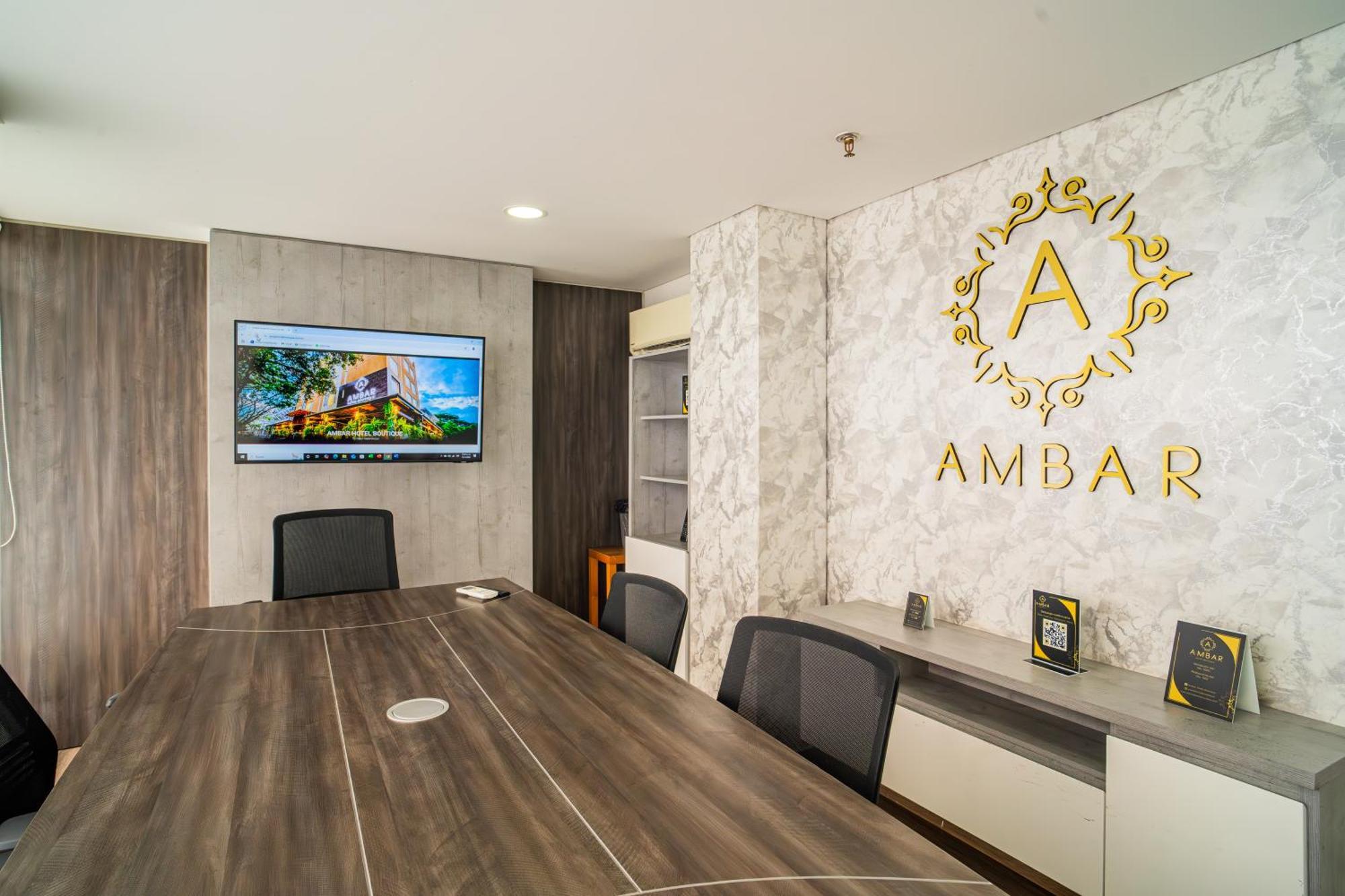 Ambar Hotel Boutique Cali Exterior photo