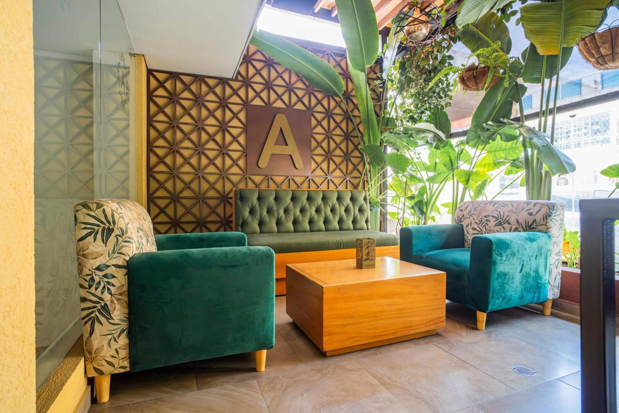 Ambar Hotel Boutique Cali Exterior photo