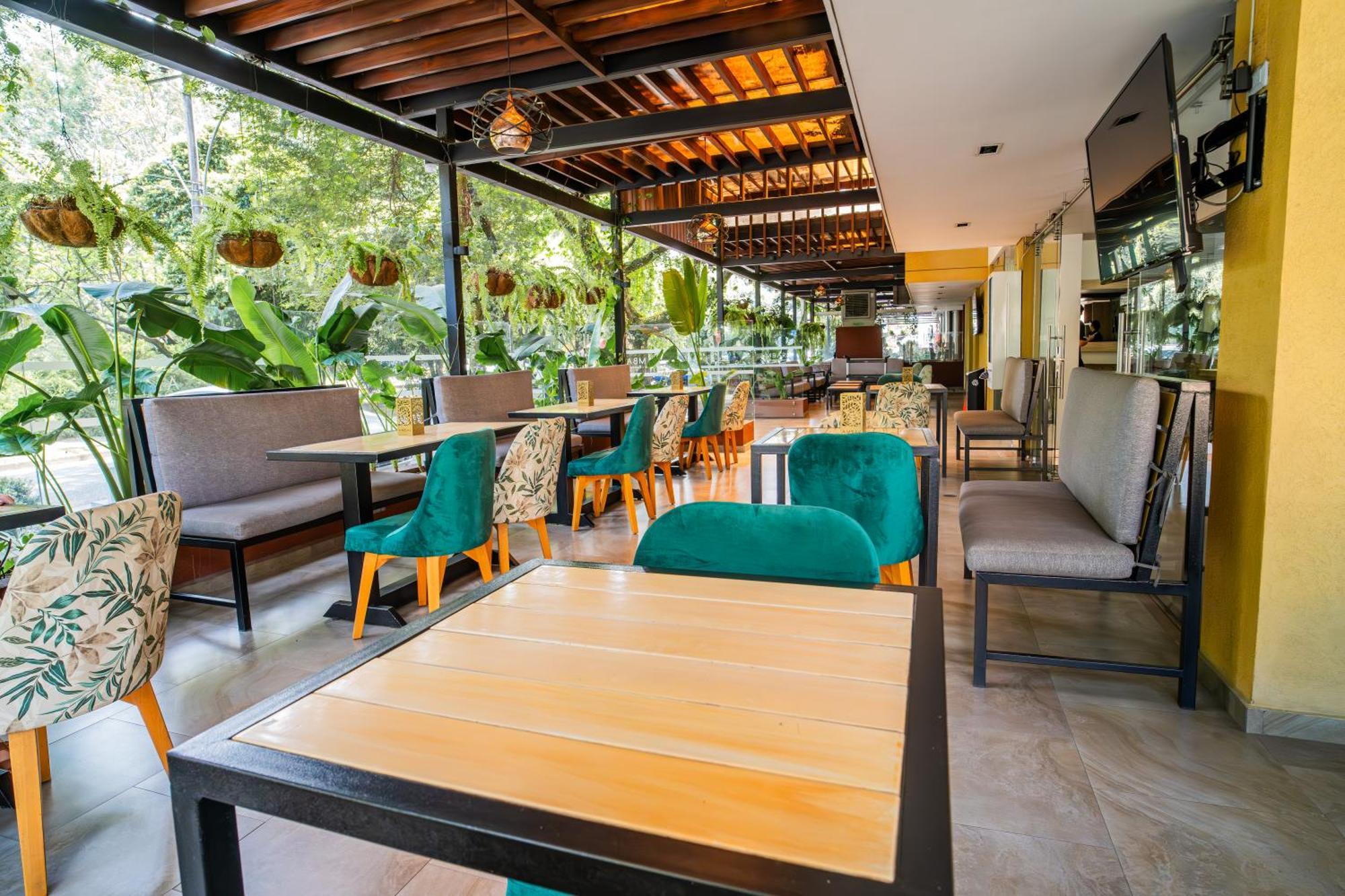 Ambar Hotel Boutique Cali Exterior photo