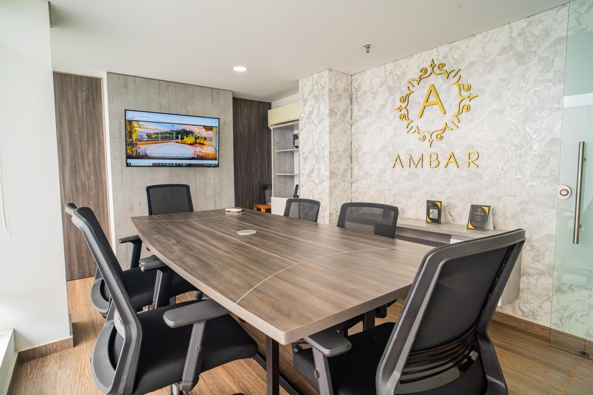 Ambar Hotel Boutique Cali Exterior photo
