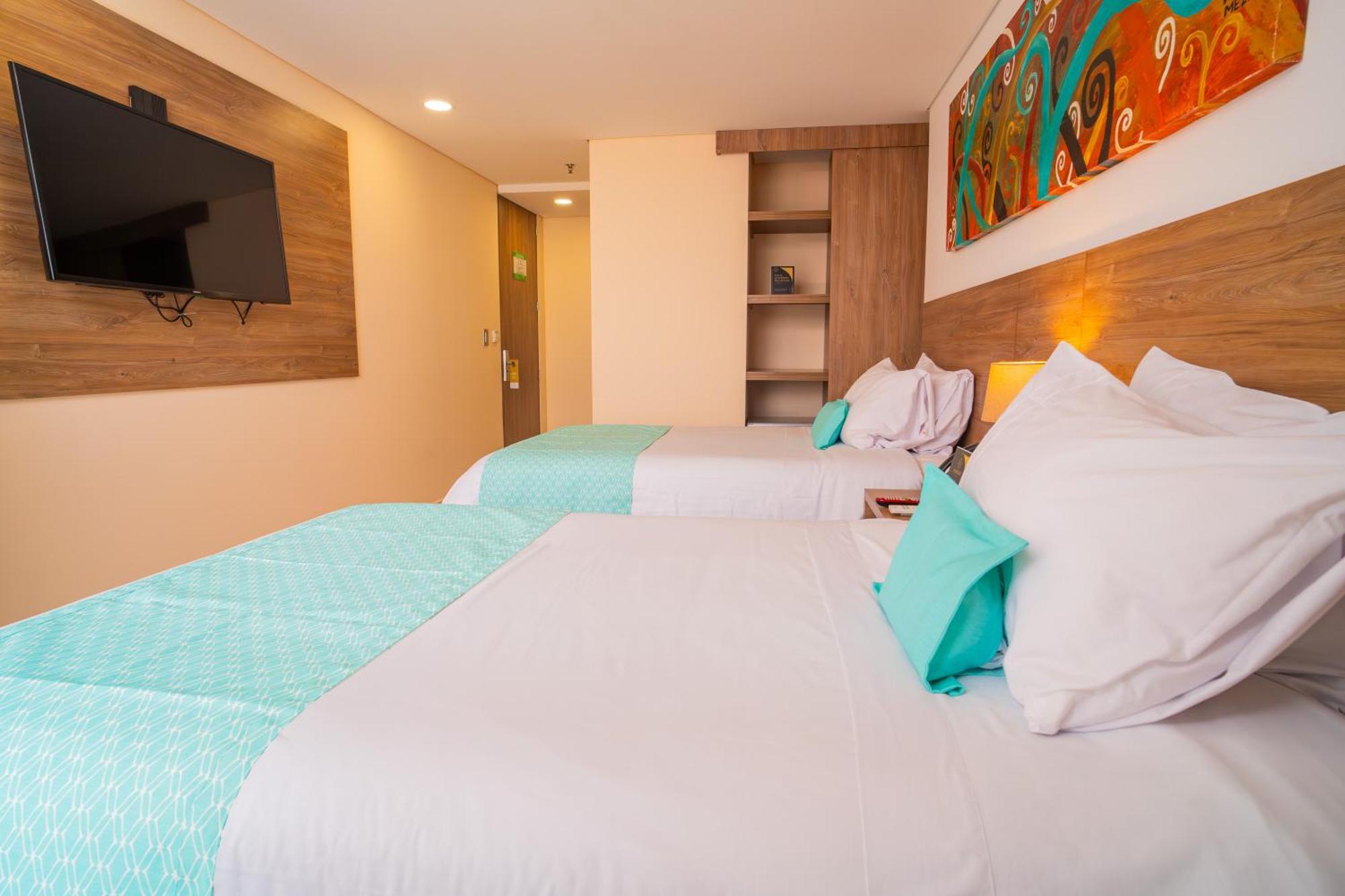Ambar Hotel Boutique Cali Exterior photo